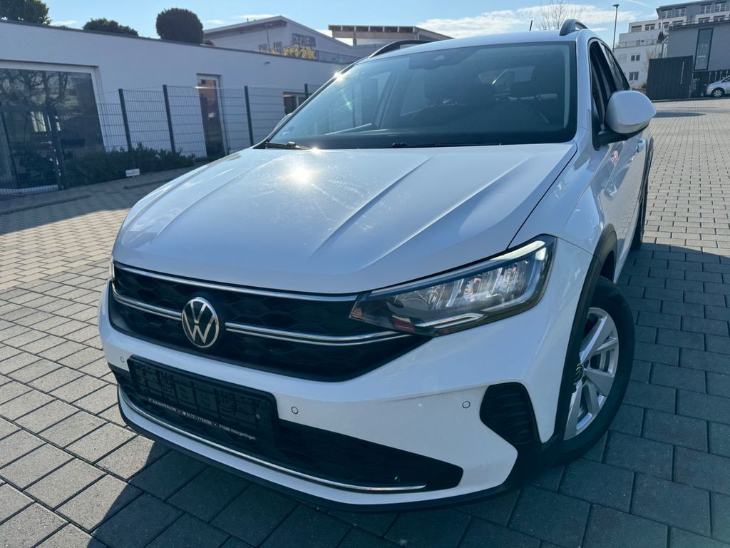 Volkswagen Taigo