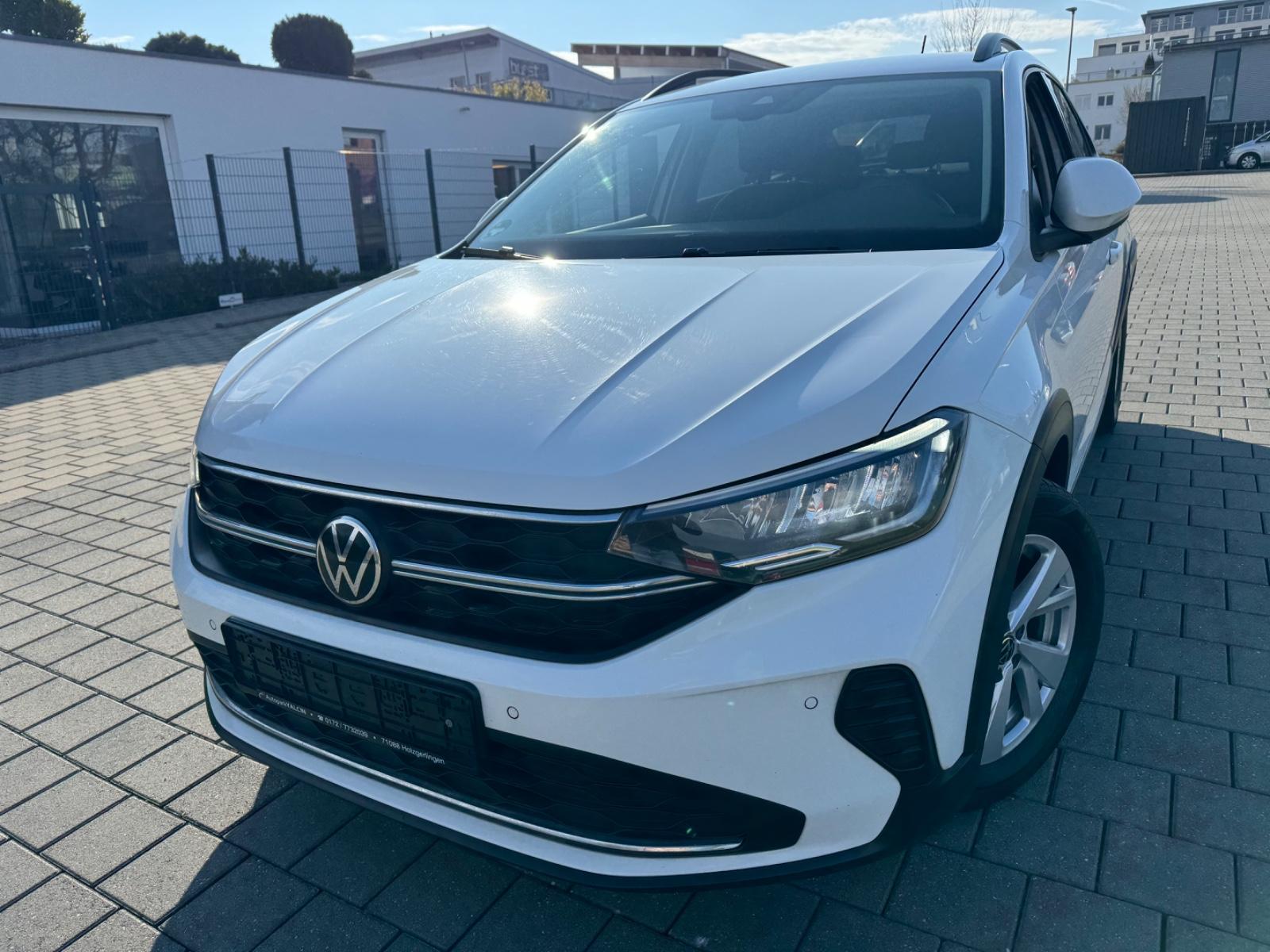 Volkswagen Taigo Life MTL*VIRTUELL*LED*PDC*KLIMATRONIK*