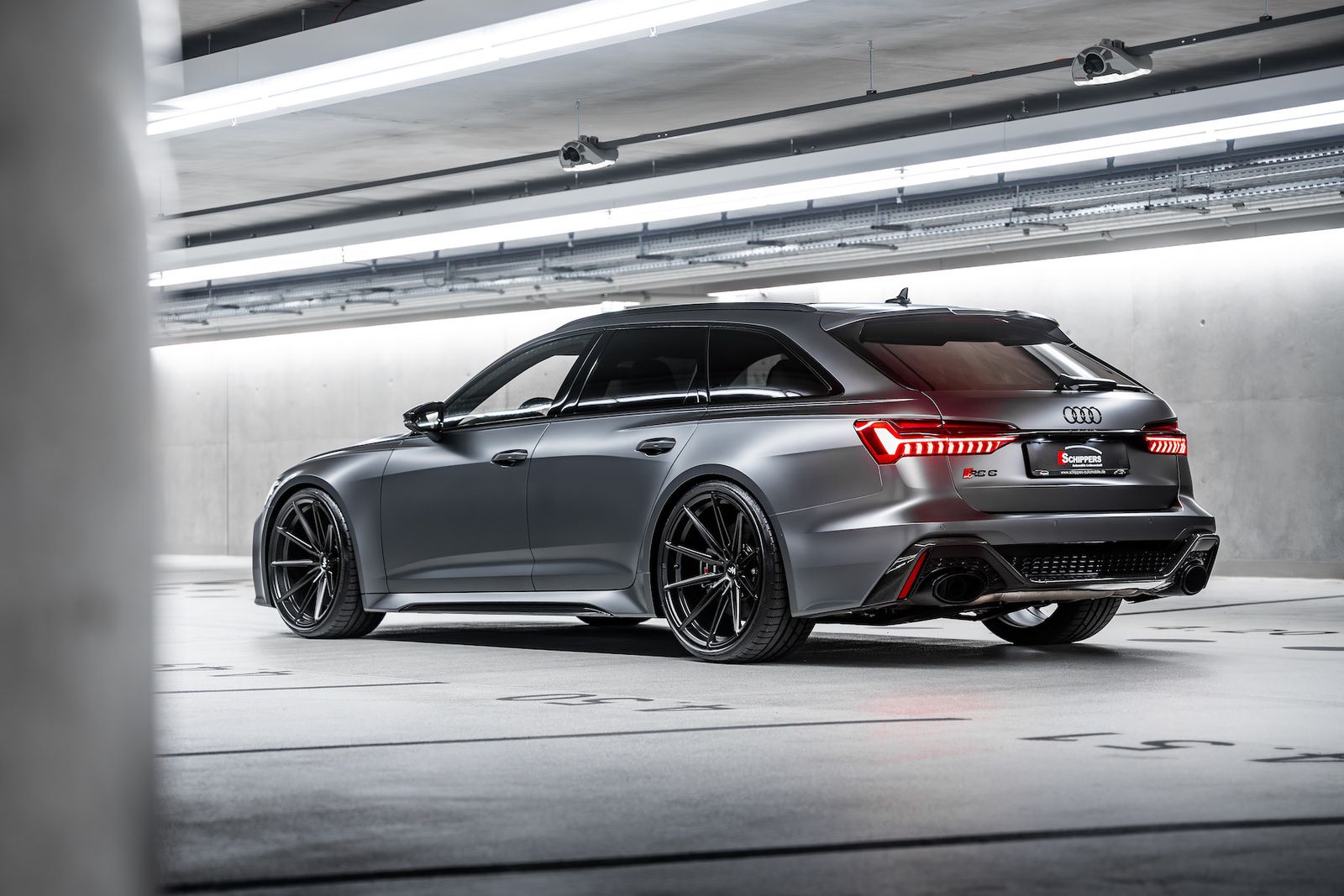 Fahrzeugabbildung Audi RS6 KERAMIK|MATT-LACK|BTM-PERFORMANCE|EXKLUSIV