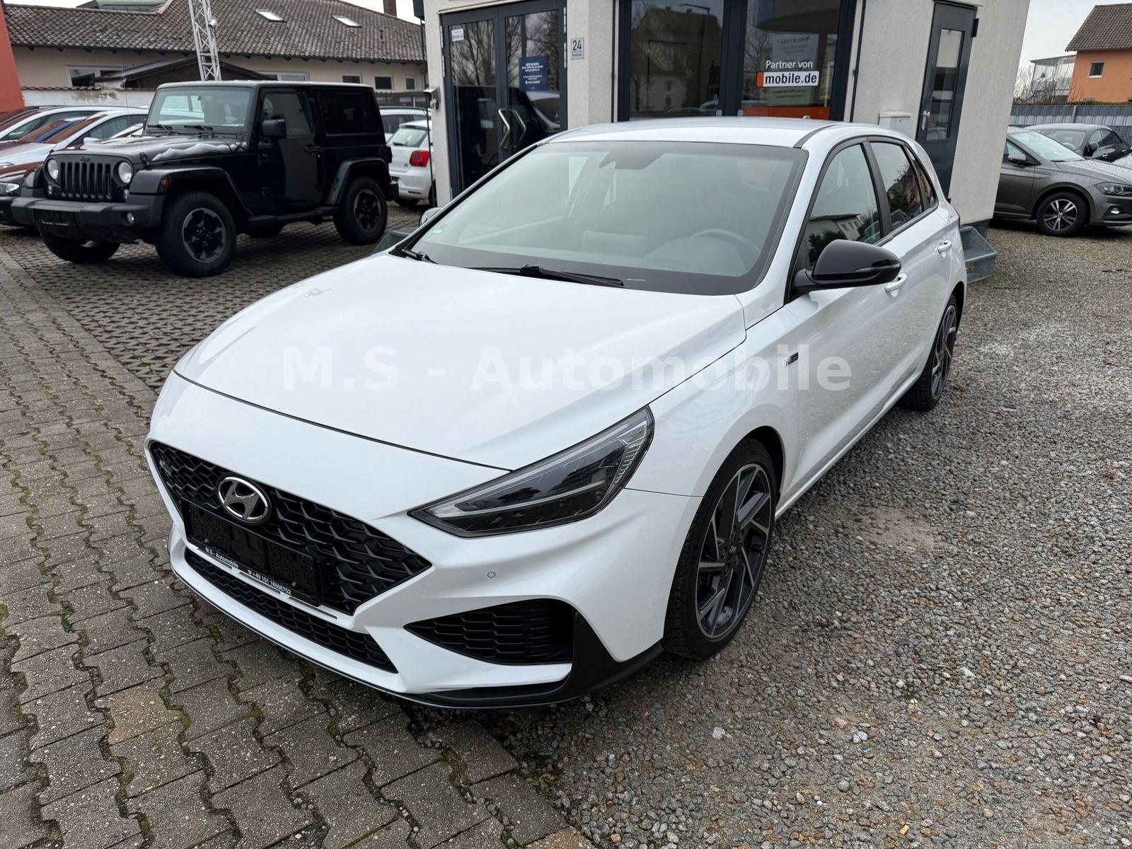 Hyundai i30 1.5T-GDI N Line*LED*Kamera&PDC*DAB*USB*Touch