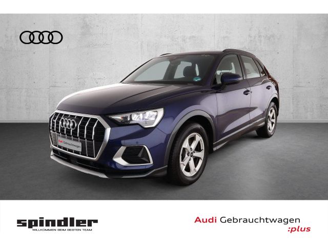 Audi Q3 advanced 40TFSI quattro S-tronic / Navi+, AHK