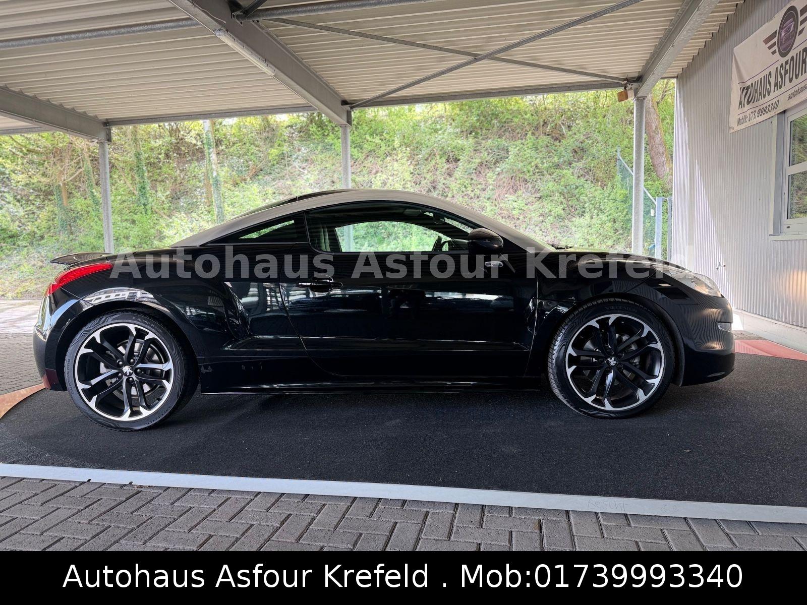 Peugeot RCZ *Navi*PDC *Automatik