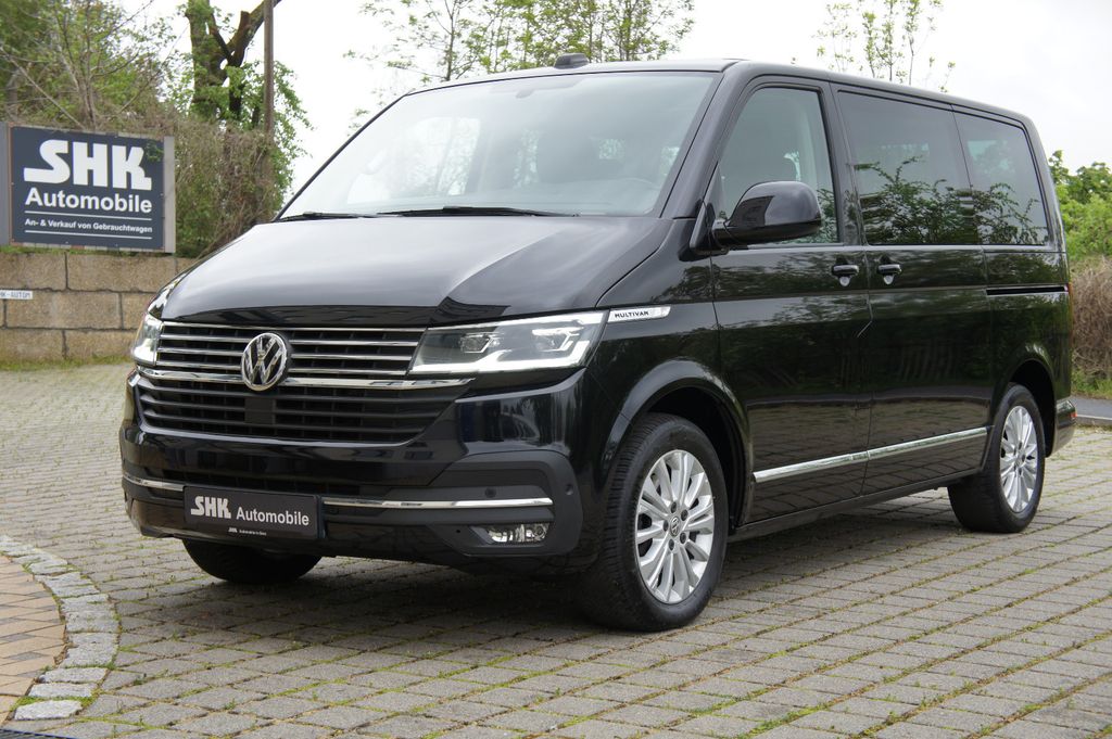 Image of Volkswagen T6 Multivan