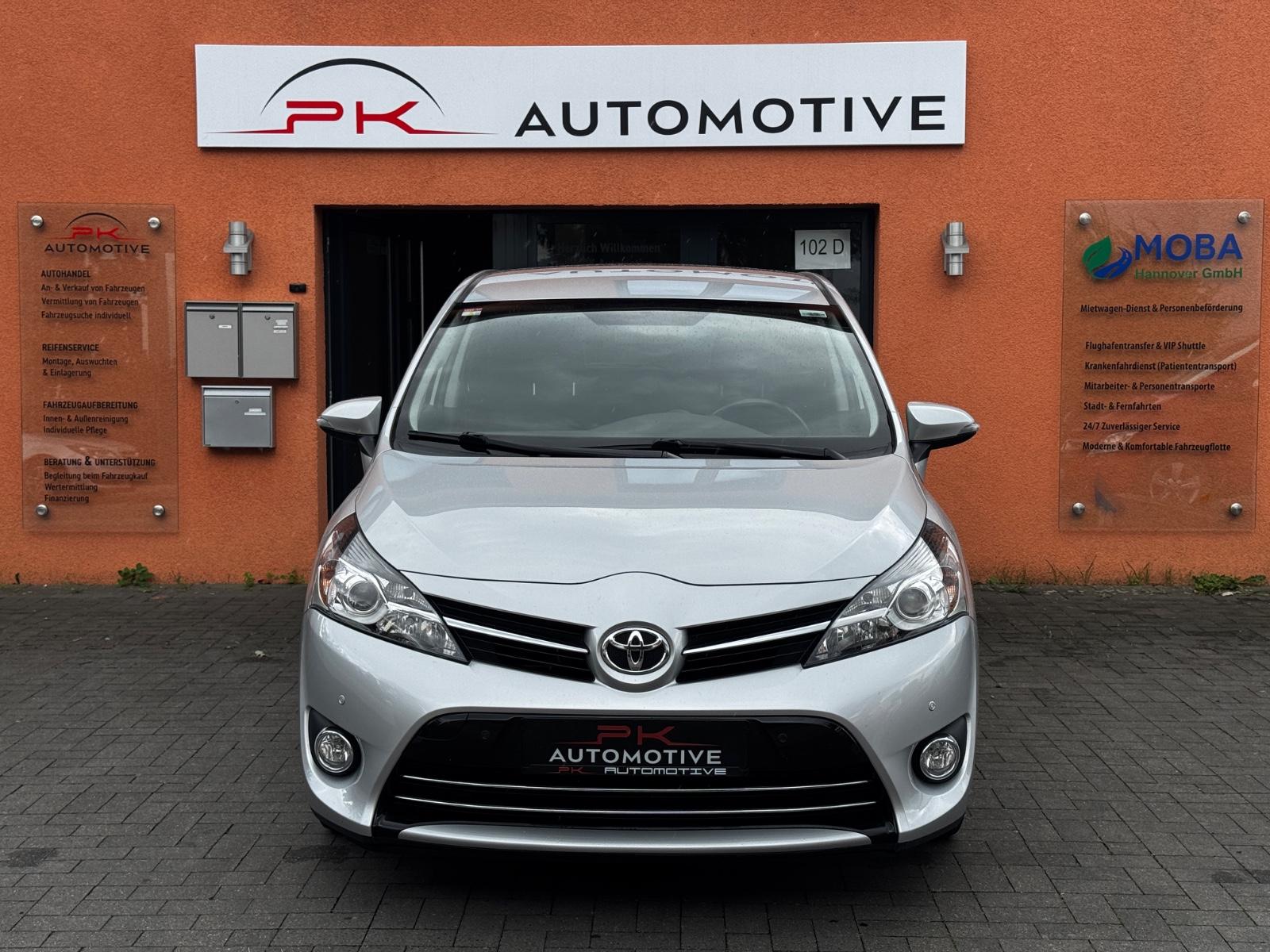 Toyota Verso Comfort 2.2  7-Sitze Inkl. Doppel Garanti