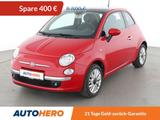 Fiat 500 1.2 Lounge *PANO*KLIMA*GARANTIE* - Fiat 500 Gebrauchtwagen in Nürnberg