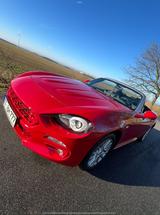 Fiat 124 Spider 1.4 MultiAir Turbo Lusso Automati... - rote Fiat 124 Spider