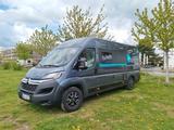 Pilote Wohnmobil 63T Kastenwagen mit Längsbetten