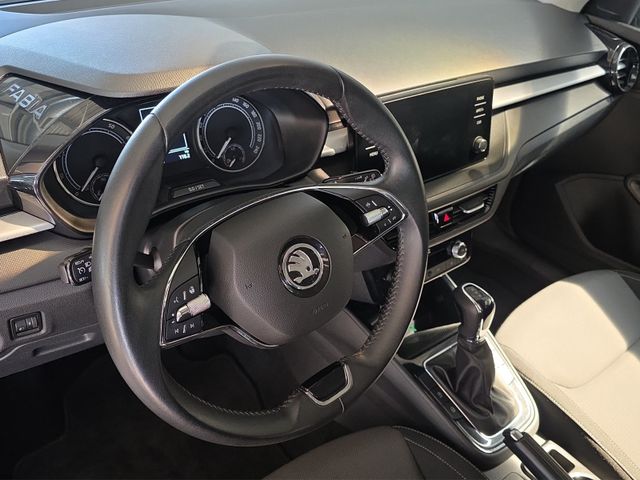 Fabia Ambition 1.0 TSI DSG*AHK*SMARTLINK*