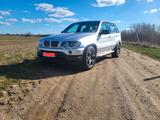 BMW X5 4.4i  LPG - BMW X5 aus 2001