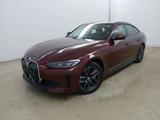 BMW i4 eDrive40 Gran Coupé - BMW i4: Rot