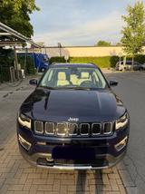 Jeep Compass 1.4 MultiAir Limited 4x4 Auto Limited - Jeep Compass von privat
