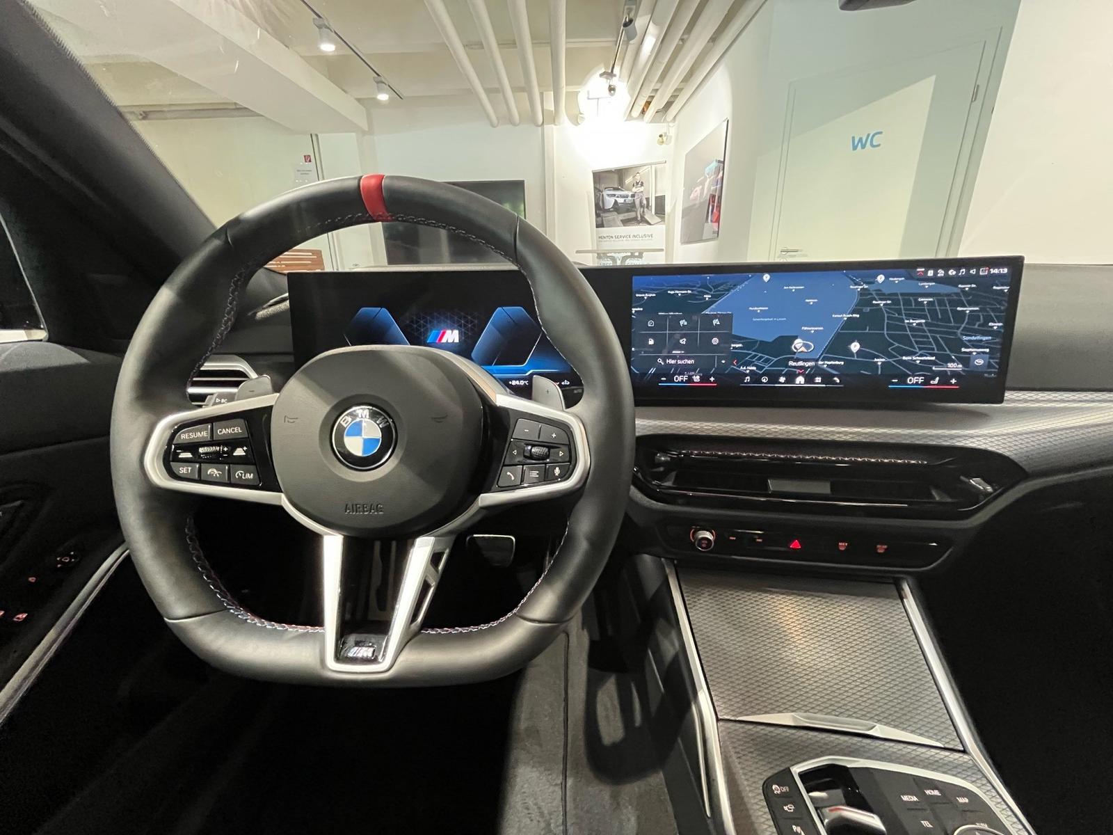 BMW M340i xDrive M SportpaketPro/Panorama/Kamera/ACC