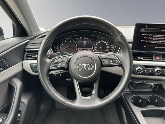 A4 Avant 35 2.0 TDI S-tronic PDC SHZ NAVI LED