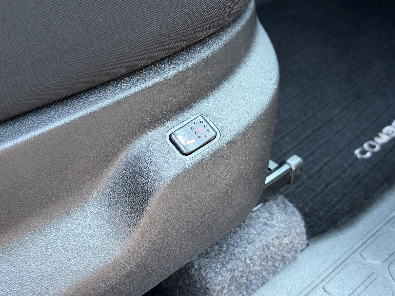 Fahrzeugabbildung Opel Combo Colorado*PDC*SHZ*2xSchiebetür*AHK*1. Hand*