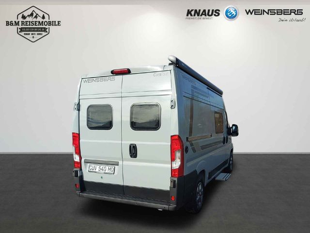 Weinsberg CaraTour 540 MQ Sofort !