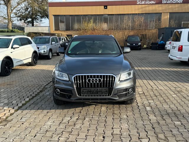 Audi Q5 2.0 TDI  quattro S LINE SPORT PLUS