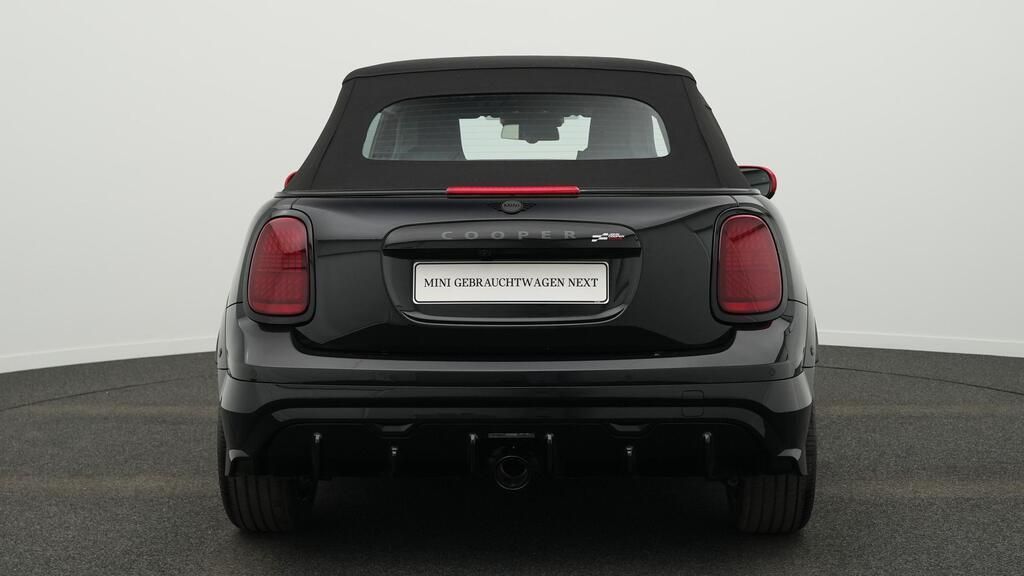 MINI John Cooper Works Cabrio - Bild 10