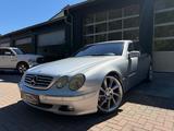 Mercedes-Benz CL 500 Coupe Leder Xenon 20 Zoll - silberne Mercedes-Benz CL 500