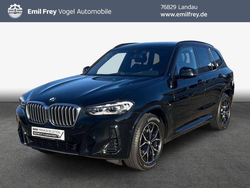 BMW X3 xDrive20d Aut. LED* SHZ* Klimaautomatik*