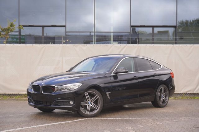 BMW 320D 2,0 Gran Turismo Aut.