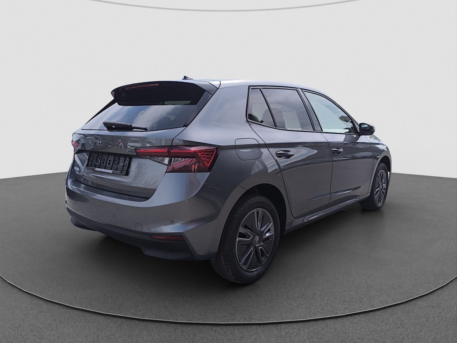 Skoda Fabia - Bild 10