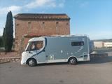 Dethleffs Globebus I003 - Dethleffs Etagenbett