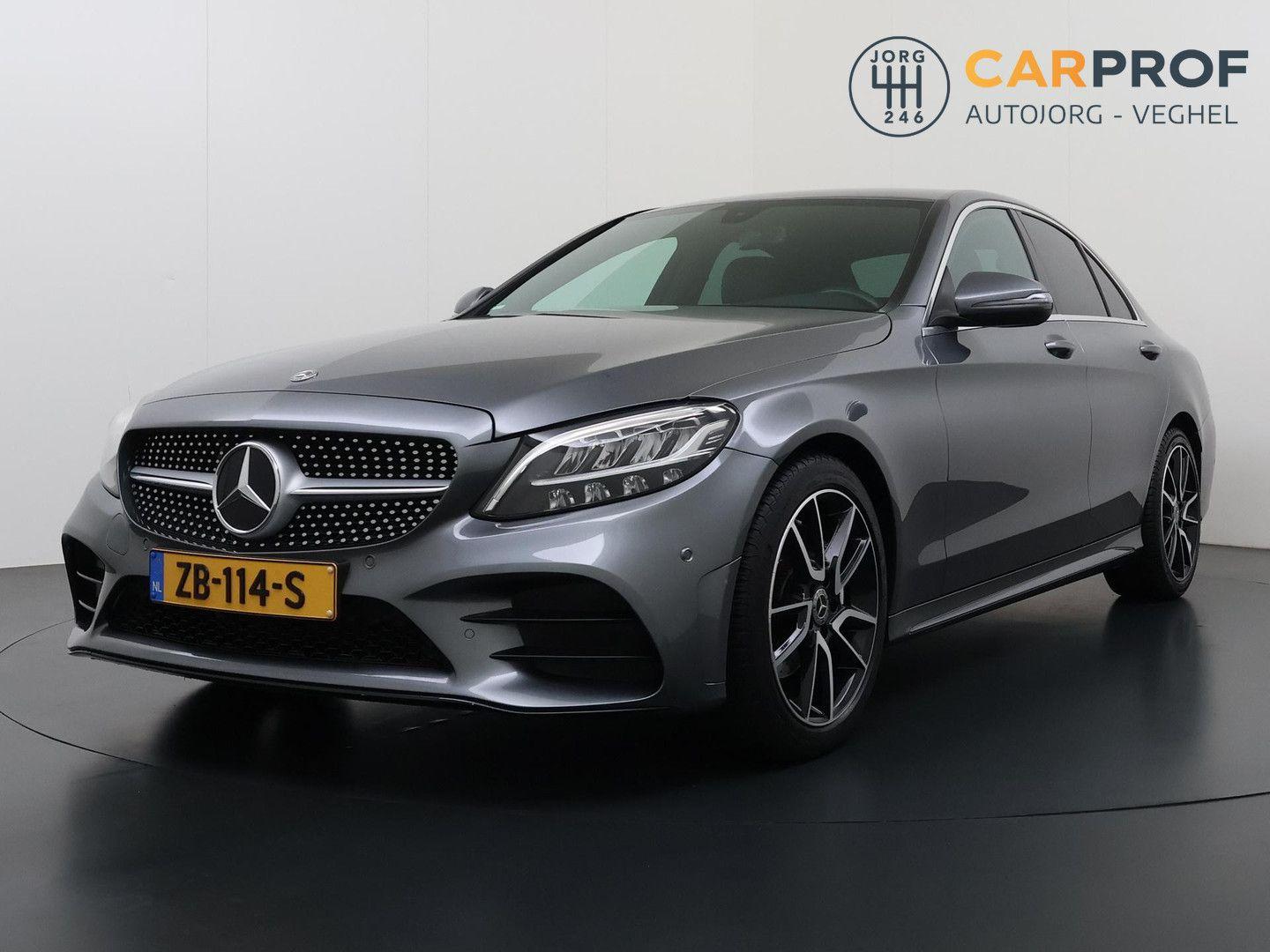 Mercedes-Benz C 180 Business Solution AMG NL Auto | NAP | kame