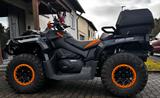 Can-Am Ountlander Bombardier 650 MAX PRO - QUAD 650