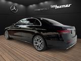 Mercedes-Benz E 200 Limousine AMG, Pano, Kamera, Memory, Totw. - Mercedes-Benz E 200: K