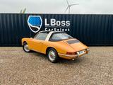 Porsche 912 Targa 'Soft Window' - SWB - Oldtimer: Cabrio