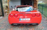 Corvette C6 - Corvette mit Benzin-Antrieb: Coupe