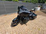 Harley-Davidson Street Bagger - HARLEY-DAVIDSON BAGGER