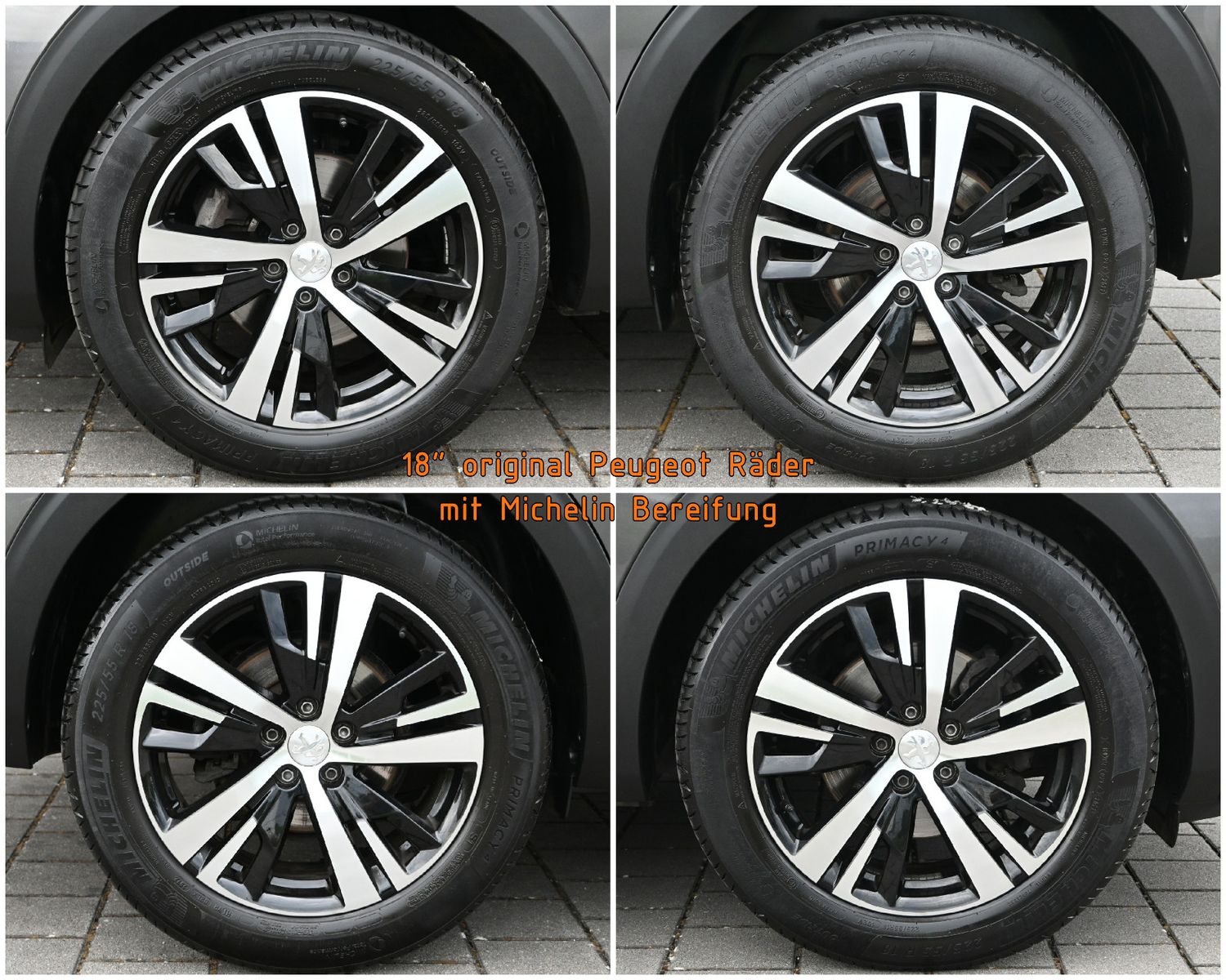 Fahrzeugabbildung Peugeot 5008 BlueHDi 130 GT °ACC°AHK°PANO°7-SITZE°ALARM°
