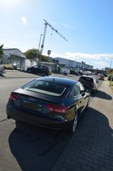 Audi A5 3.2 FSI S tronic quattro Sportback - - Audi A5 aus 2010: 3.2