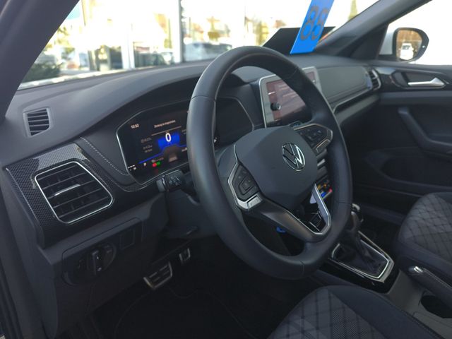 T-Cross R-Line TSi DSG App Con Kamera ACC Matrix