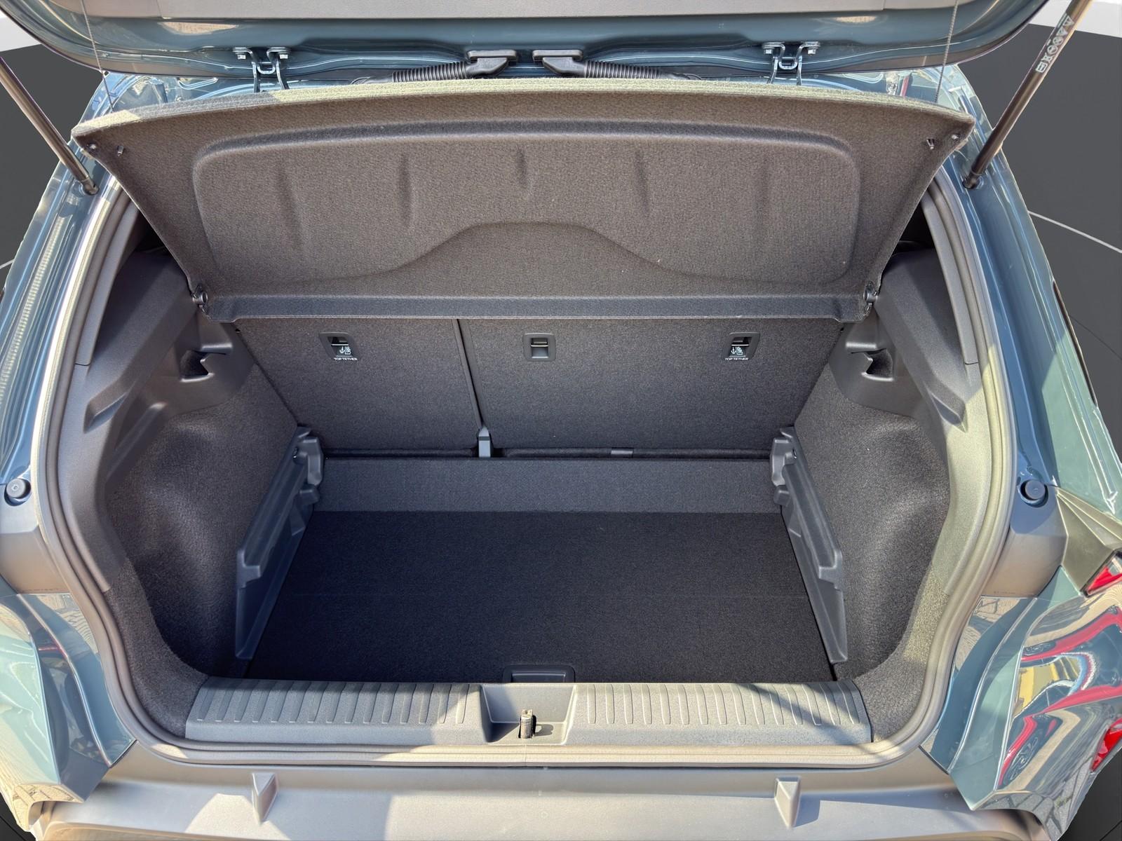 Cupra Raval Endurance Dynamic KESSY+TOPVIEW+MATRIX