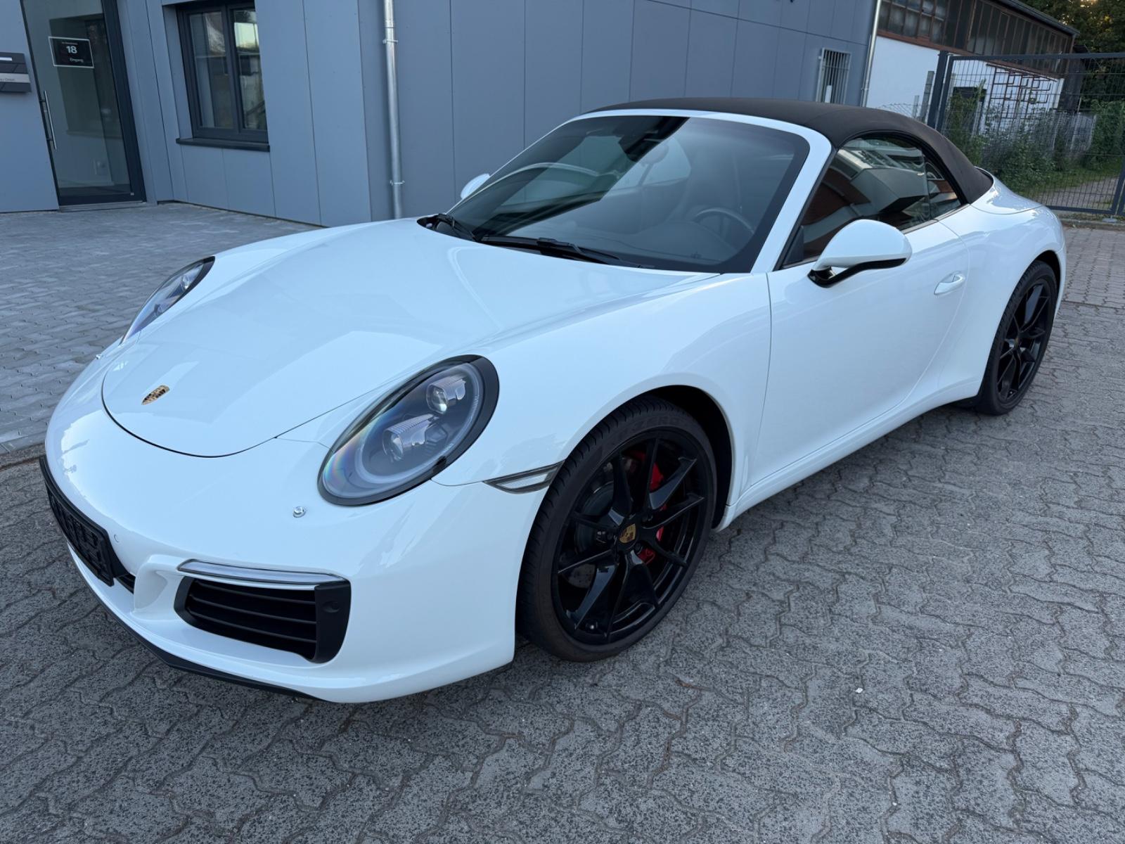 Porsche 991