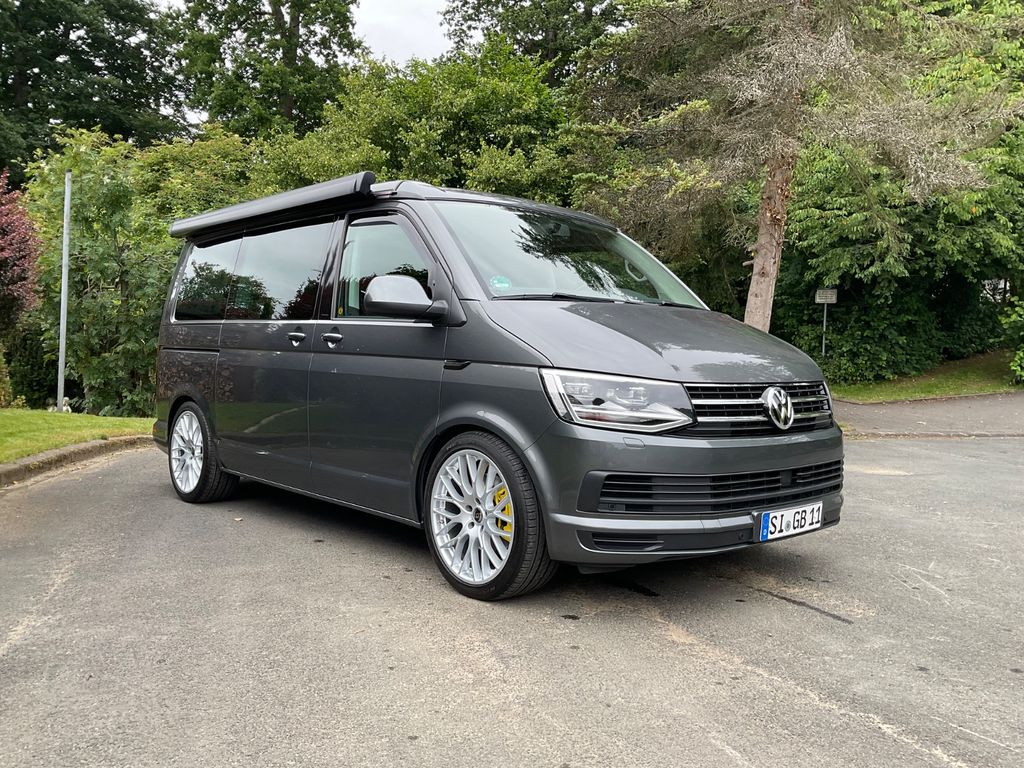 Volkswagen T6 California