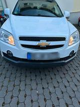 Chevrolet chevrolet captiva 2.4i mit lpg marke brc.7... - Chevrolet Captiva mit LPG-Antrieb