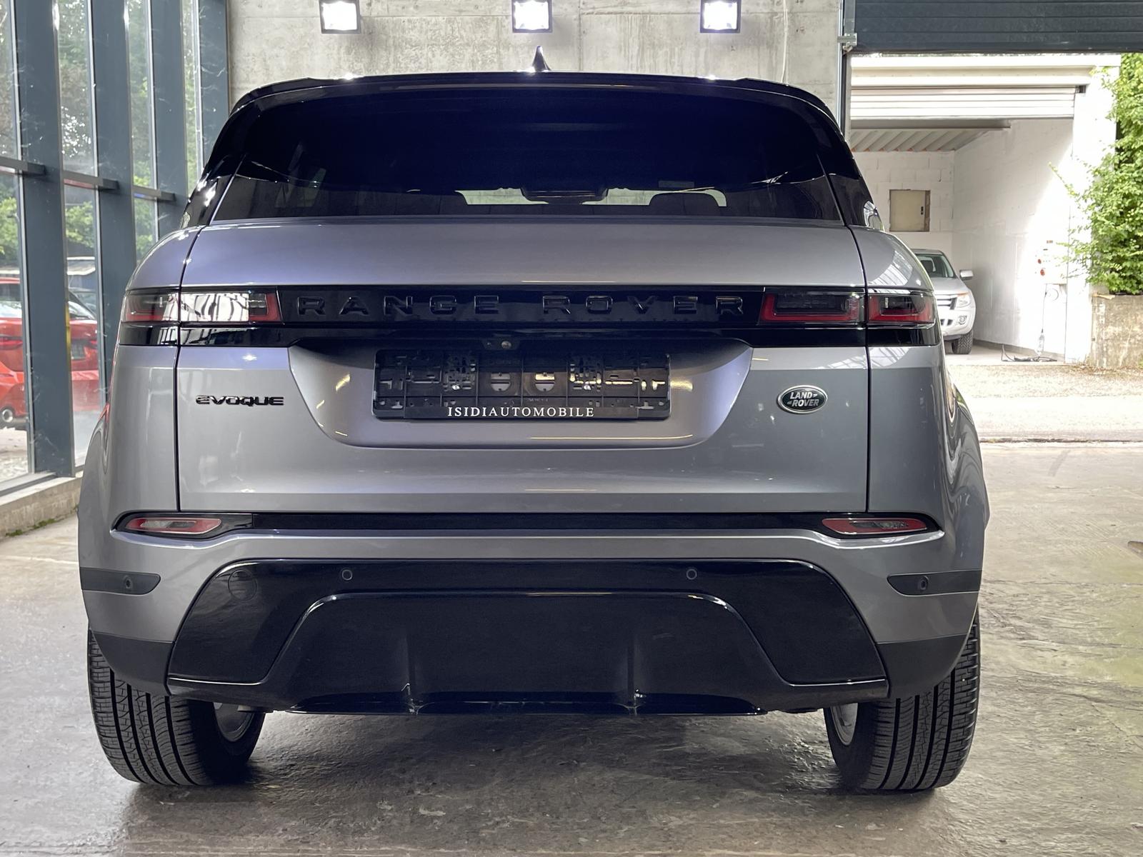 Land Rover Range Rover Evoque P250 SE LED BlackPackage 360°, миниатюра 6