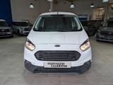 Ford Transit Courier Trend - Ford Transit: Trend