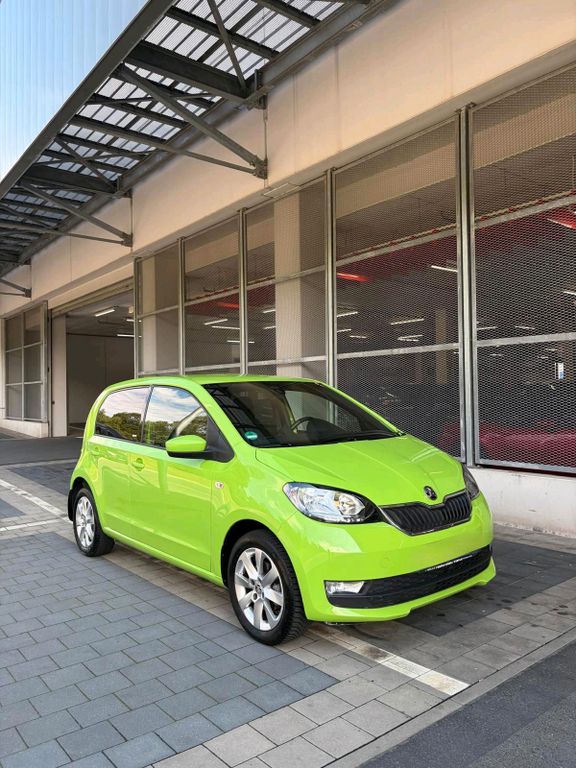 Image of Skoda Citigo