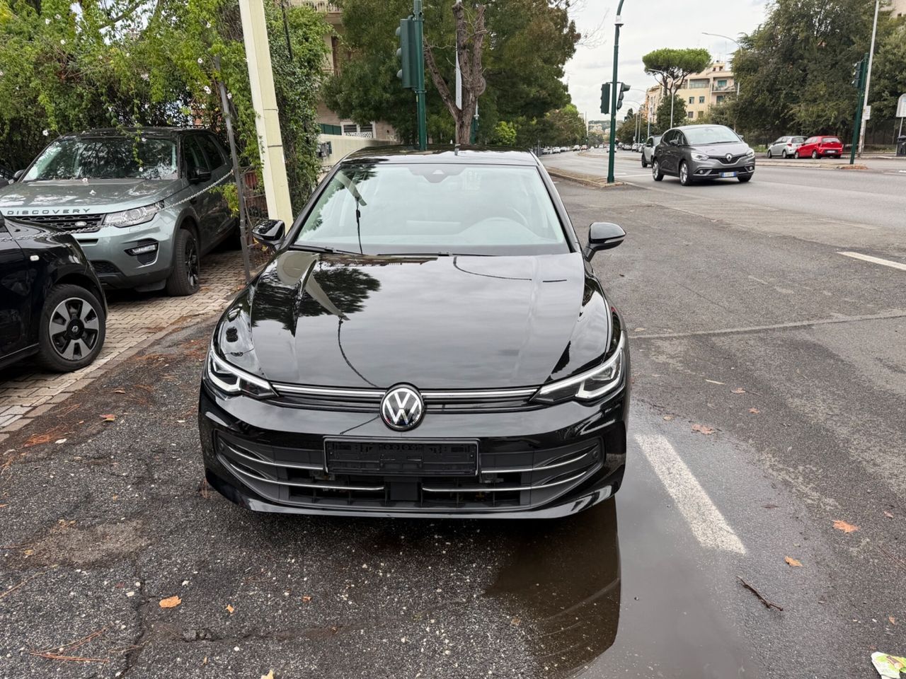 Volkswagen Golf 2.0 TDI 150 CV DSG SCR Style