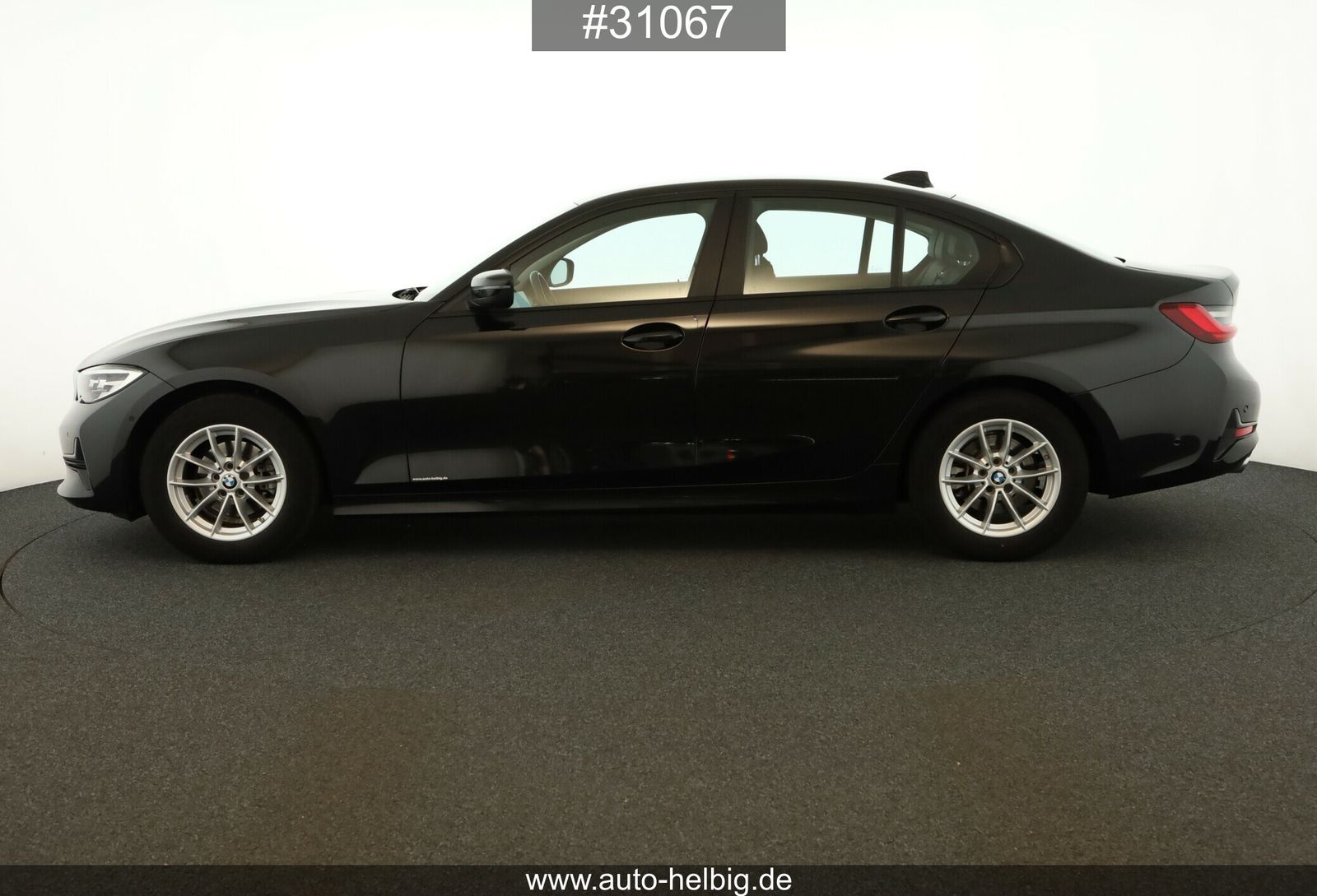 BMW 318 d Limousine #LiveCockpit#DrivingAssistant# foto 2
