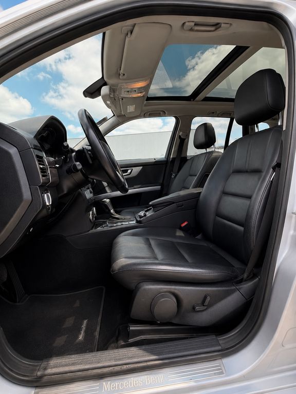 Mercedes-Benz GLK 220 – Bild 18