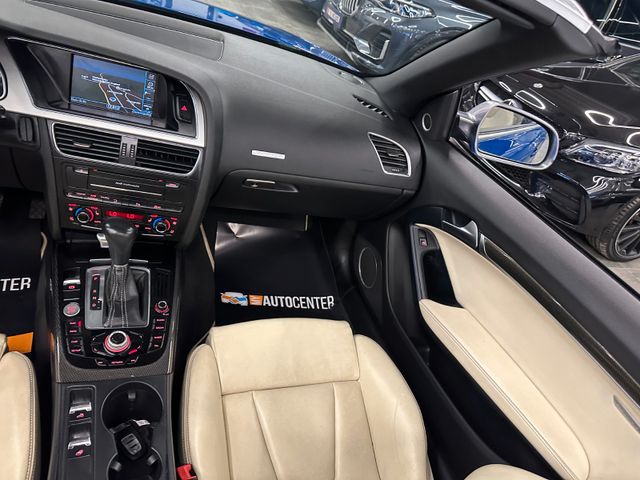Audi S5 Cabriolet 3.0 TFSI quattro *Klima*Navi*AHK*BT