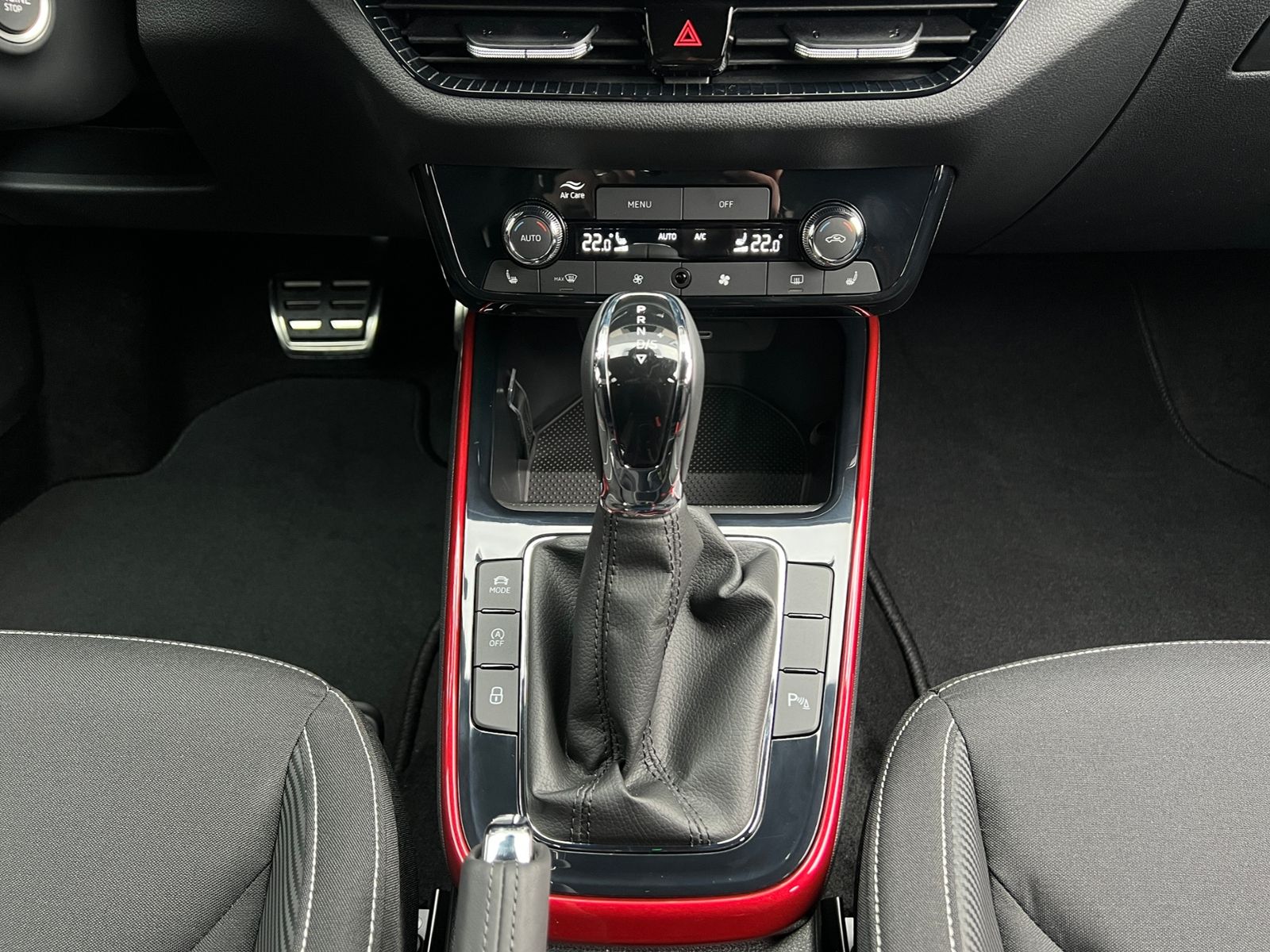 Fahrzeugabbildung SKODA Fabia Monte Carlo 1.0 TSI DSG *LED, ACC, SmartLi