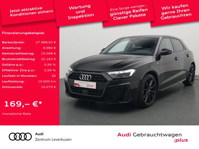 Audi A1 Sportback S line ACC NAVI SHZ LED PDC