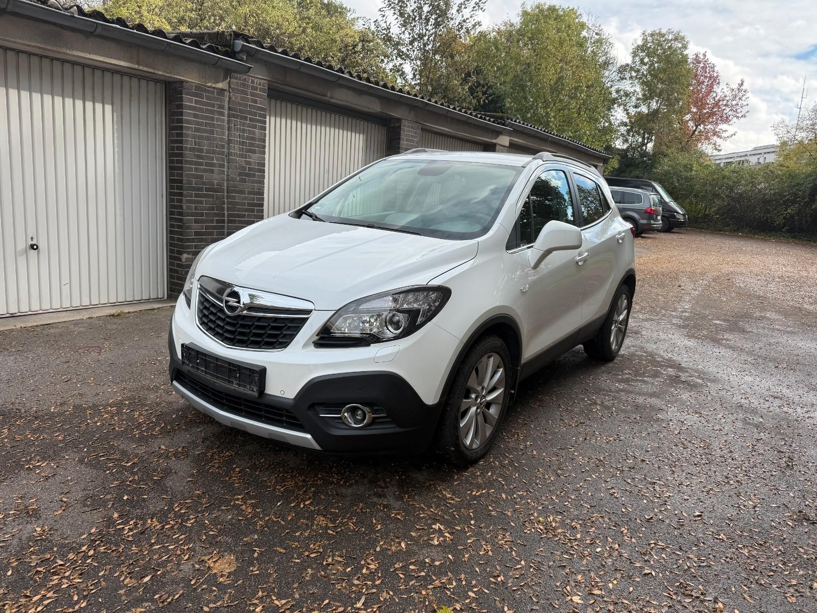 Opel Mokka