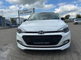 Hyundai i20 Basis - Hyundai i20 mit Diesel-Antrieb: Limousine, Klimaanlage